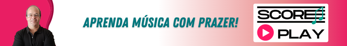 Aprenda música com prazer! — ScorePlay