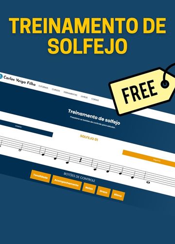 imagem da ferramenta solfejo